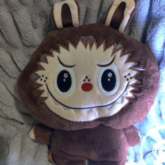 Labubu Monster Back Pack - Picture 2 of 11